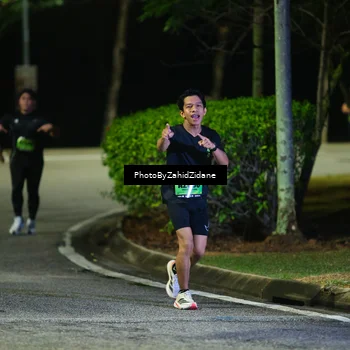 Runner Photo 5415225