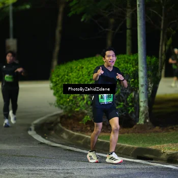 Runner Photo 5415279