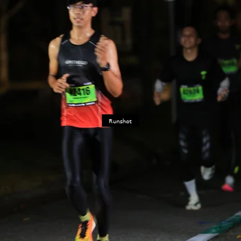 Runner Photo 5415298