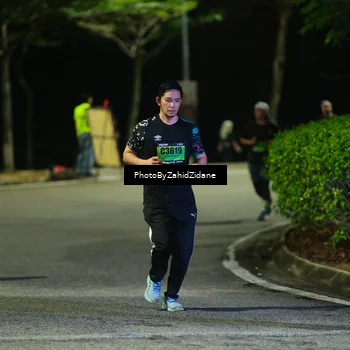 Runner Photo 5415319