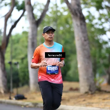 Runner Photo 5415440