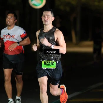 Runner Photo 5415452