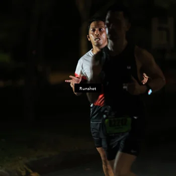 Runner Photo 5415456
