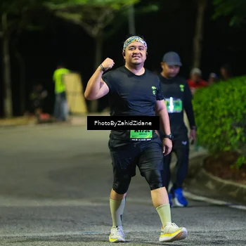 Runner Photo 5415884
