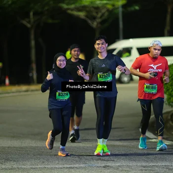 Runner Photo 5415978