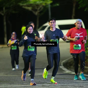 Runner Photo 5416001