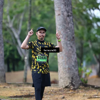 Runner Photo 5416018