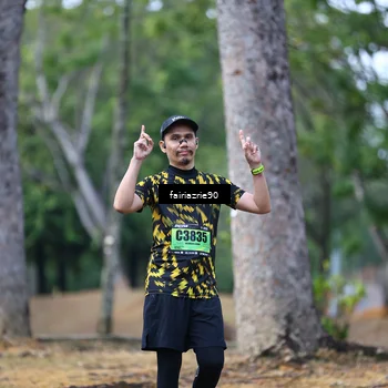 Runner Photo 5416029