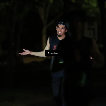 Runner Photo 5416036
