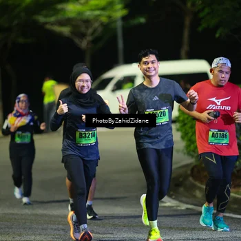 Runner Photo 5416042
