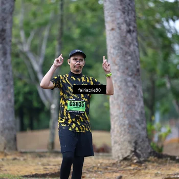 Runner Photo 5416048