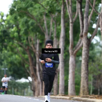 Runner Photo 5416055