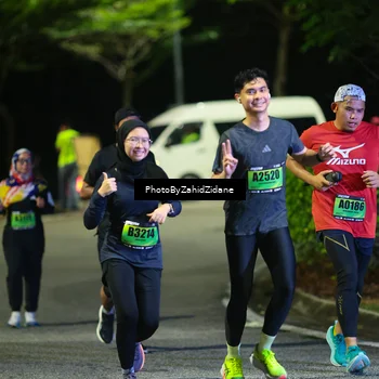 Runner Photo 5416056