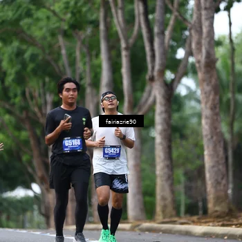 Runner Photo 5416090