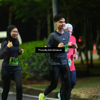 Runner Photo 5416122