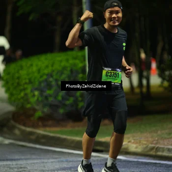 Runner Photo 5416234