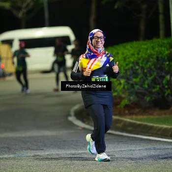 Runner Photo 5416241