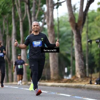 Runner Photo 5416244
