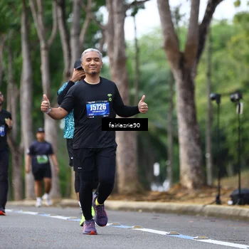 Runner Photo 5416268