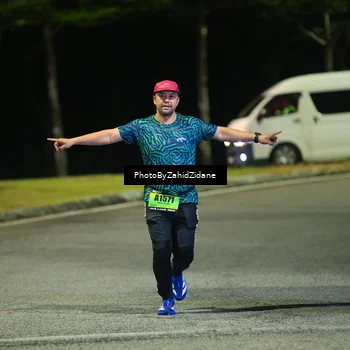 Runner Photo 5416430