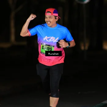 Runner Photo 5416441