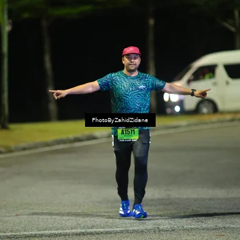 Runner Photo 5416450