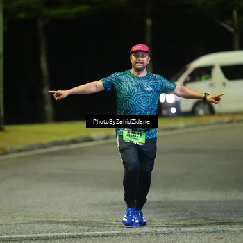 Runner Photo 5416461