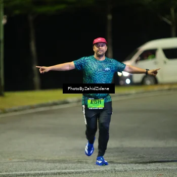 Runner Photo 5416469