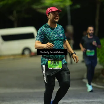 Runner Photo 5416561
