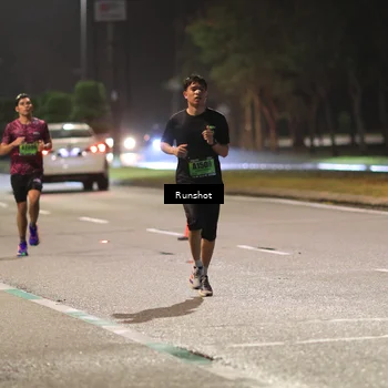 Runner Photo 5416744