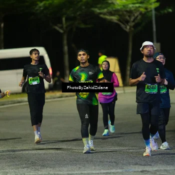 Runner Photo 5416748