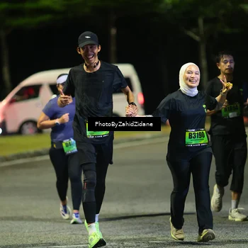 Runner Photo 5416805