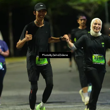 Runner Photo 5416869