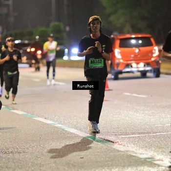 Runner Photo 5416875