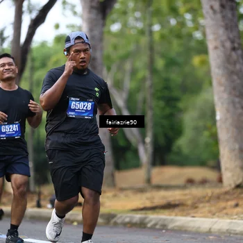 Runner Photo 5416900