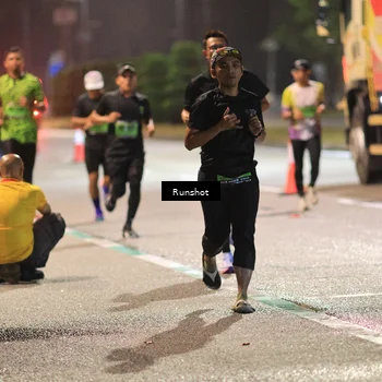 Runner Photo 5416913