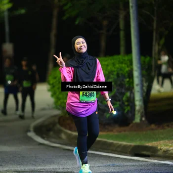 Runner Photo 5416924