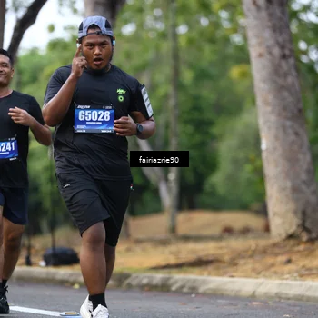Runner Photo 5416936