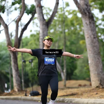 Runner Photo 5417007