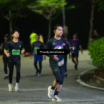 Runner Photo 5417009