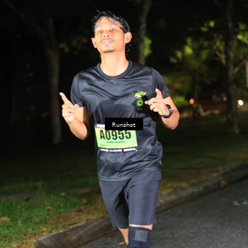 Runner Photo 5417022