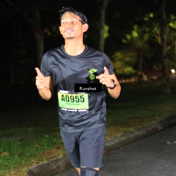 Runner Photo 5417024