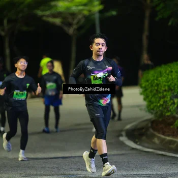 Runner Photo 5417026
