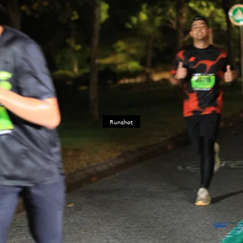 Runner Photo 5417032