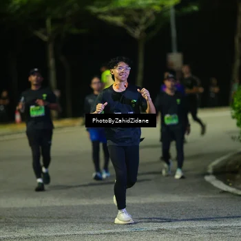Runner Photo 5417042