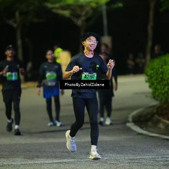 Runner Photo 5417085