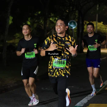 Runner Photo 5417104