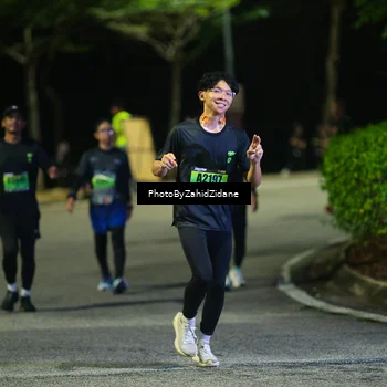 Runner Photo 5417109