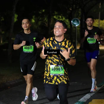 Runner Photo 5417111