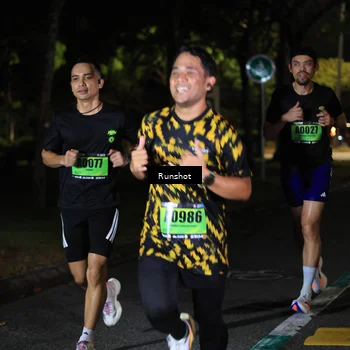 Runner Photo 5417118